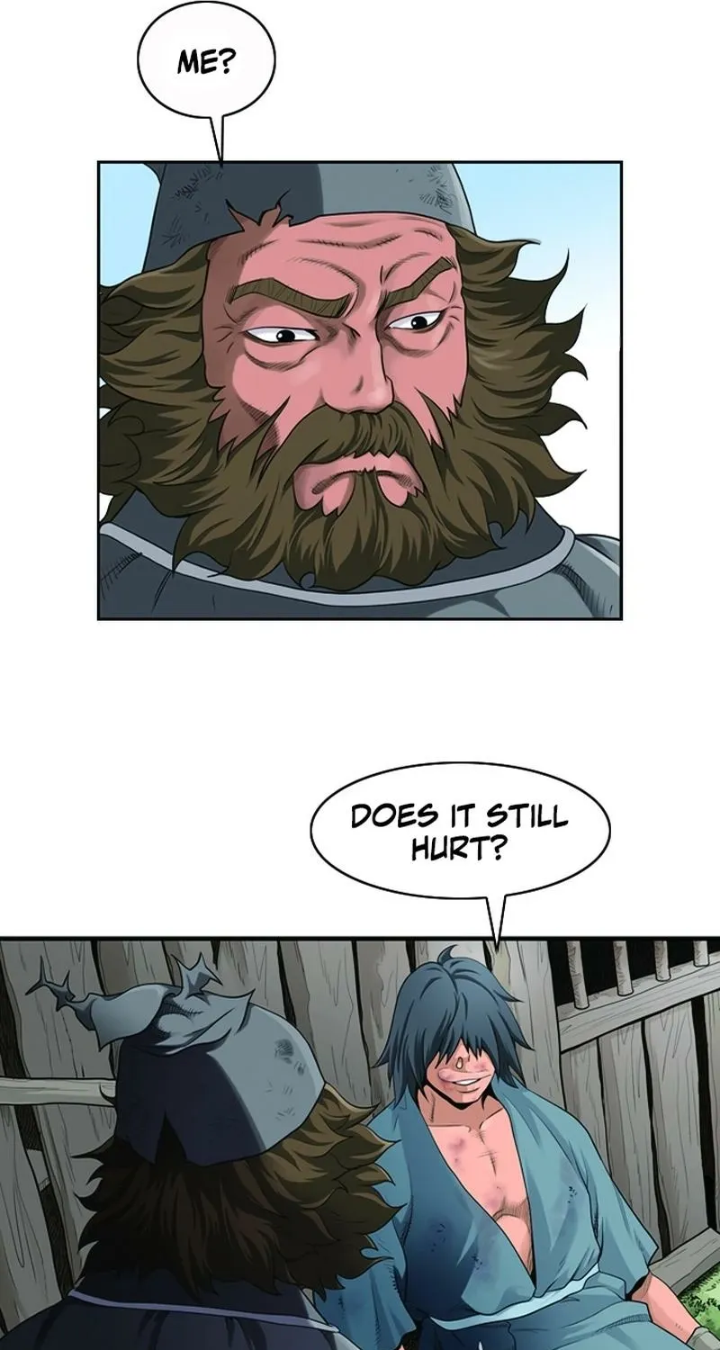 Gangho, Such Madness! — Chapter 3 — page 15