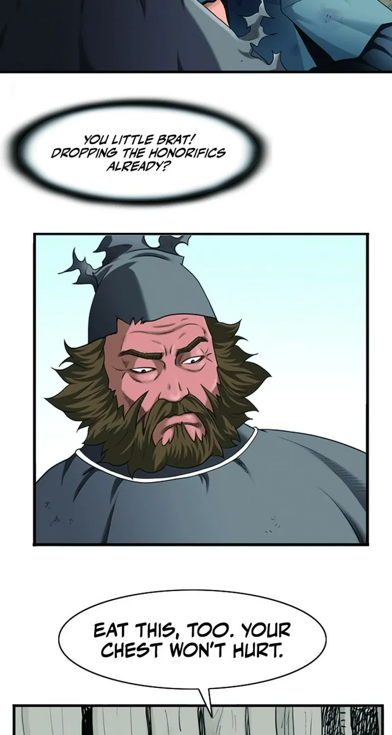 Gangho, Such Madness! — Chapter 3 — page 16