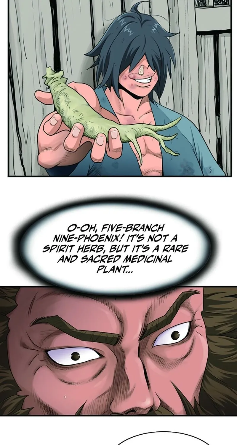 Gangho, Such Madness! — Chapter 3 — page 17