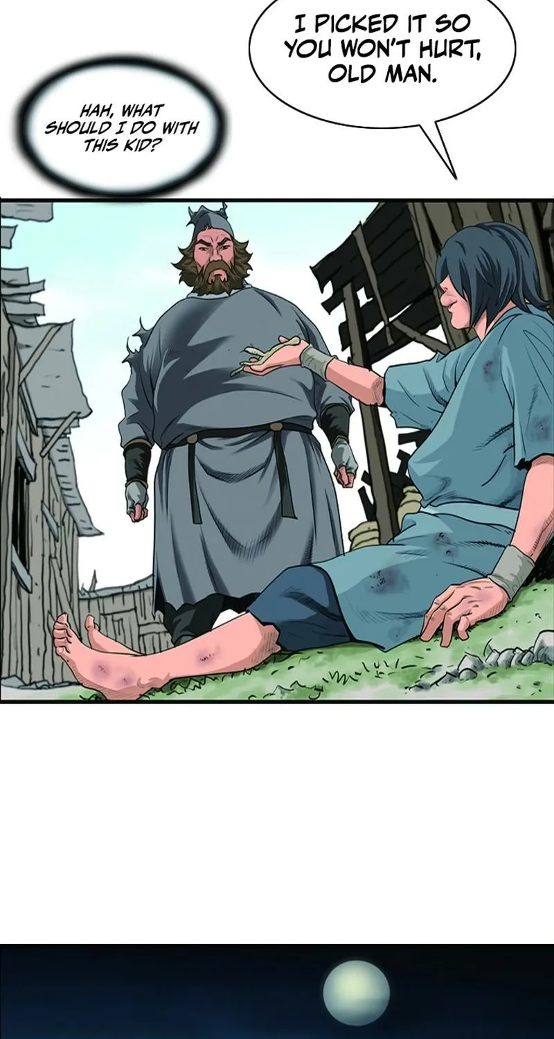 Gangho, Such Madness! — Chapter 3 — page 18