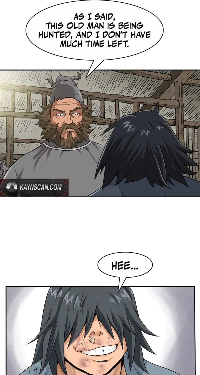 Gangho, Such Madness! — Chapter 3 — page 22