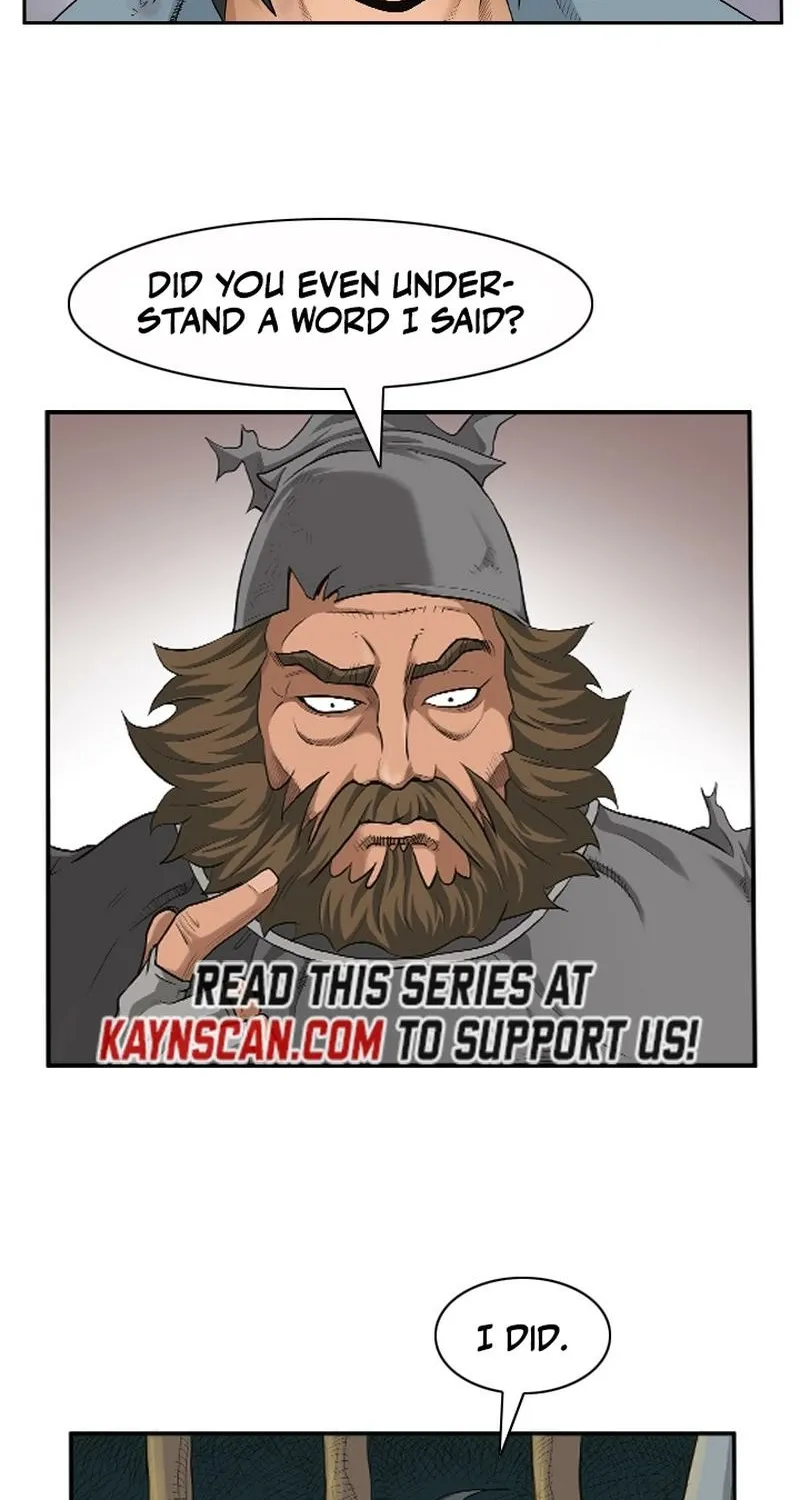 Gangho, Such Madness! — Chapter 3 — page 23