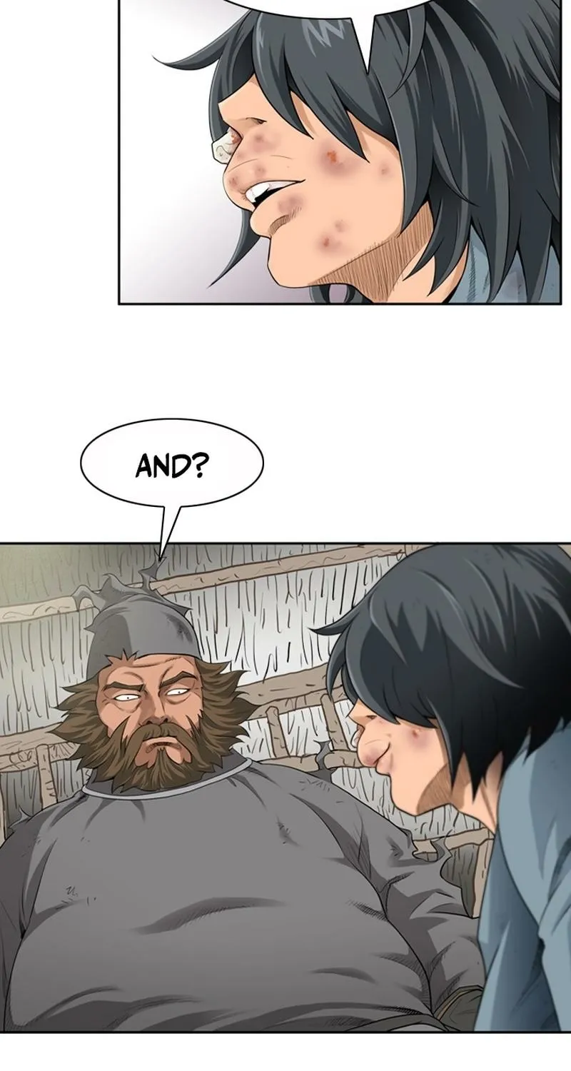 Gangho, Such Madness! — Chapter 3 — page 26