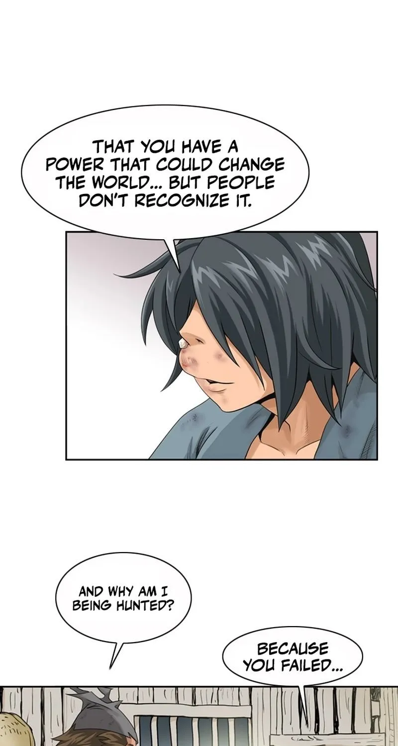 Gangho, Such Madness! — Chapter 3 — page 27