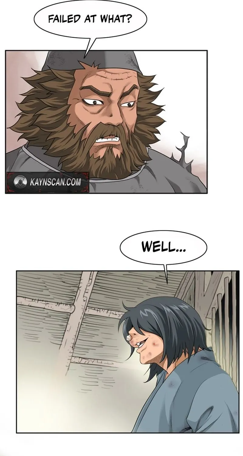 Gangho, Such Madness! — Chapter 3 — page 29