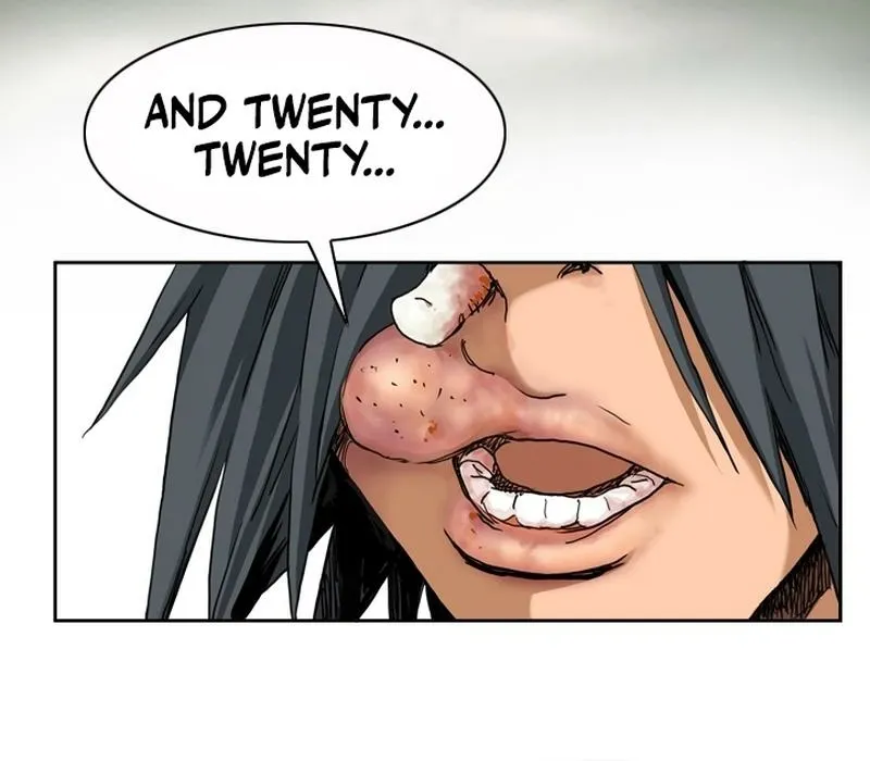 Gangho, Such Madness! — Chapter 3 — page 35