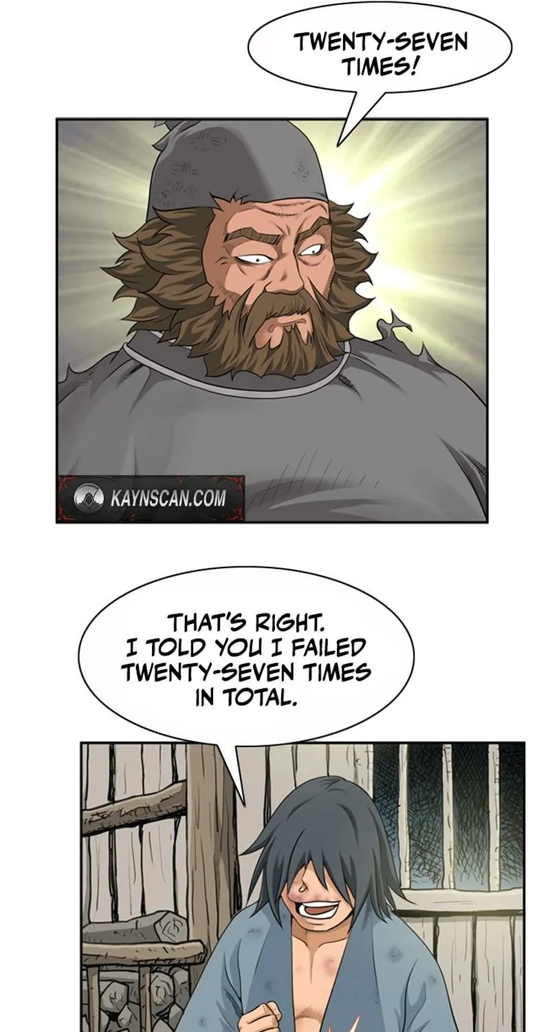 Gangho, Such Madness! — Chapter 3 — page 36