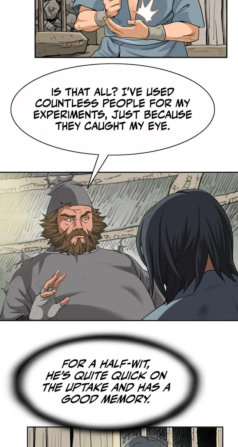 Gangho, Such Madness! — Chapter 3 — page 37
