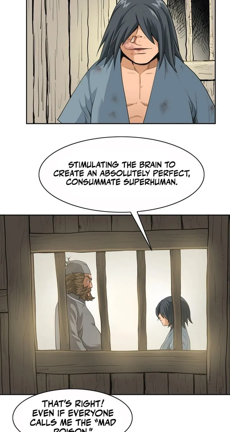 Gangho, Such Madness! — Chapter 3 — page 38