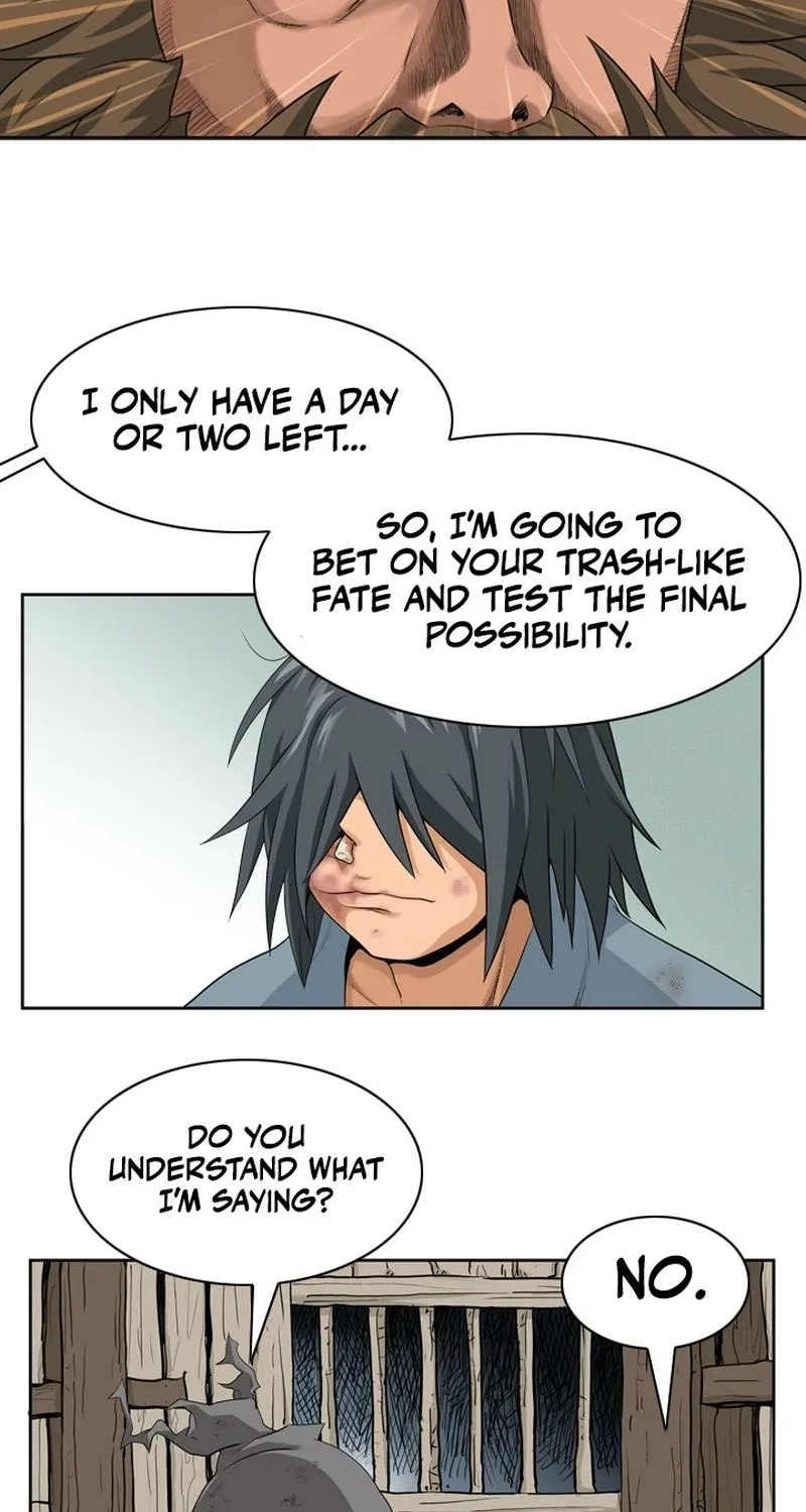 Gangho, Such Madness! — Chapter 3 — page 40