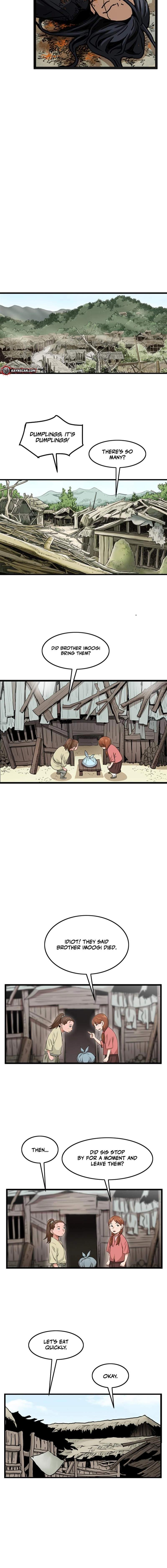 Gangho, Such Madness! — Chapter 32 — page 4