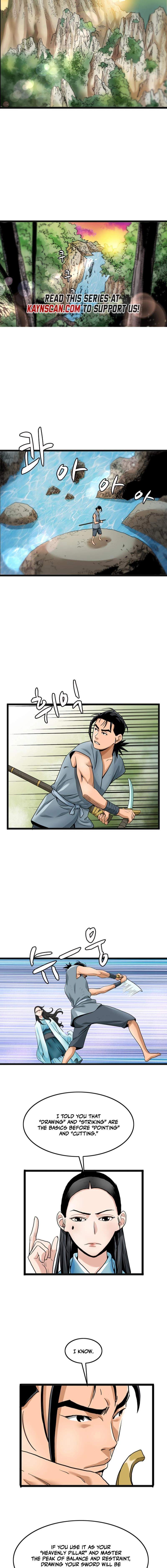 Gangho, Such Madness! — Chapter 32 — page 7