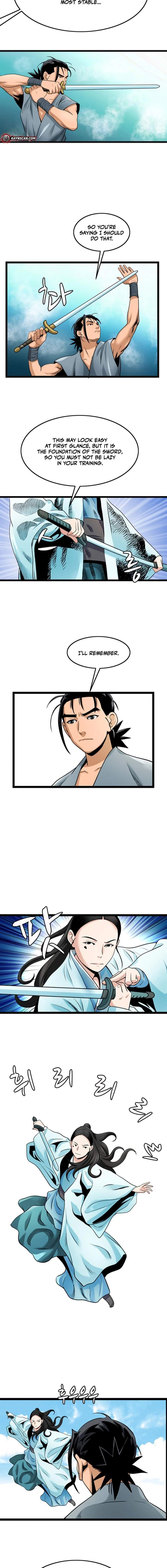 Gangho, Such Madness! — Chapter 32 — page 8