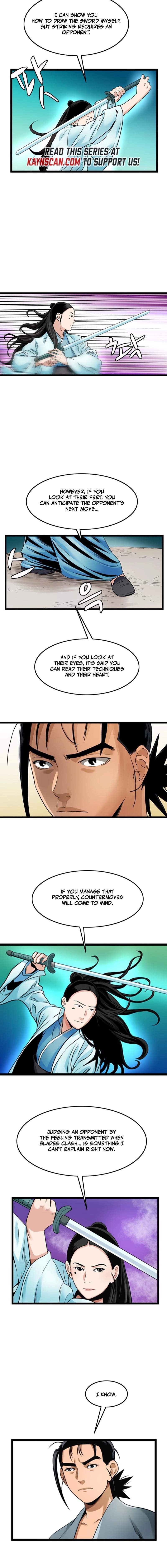 Gangho, Such Madness! — Chapter 32 — page 9