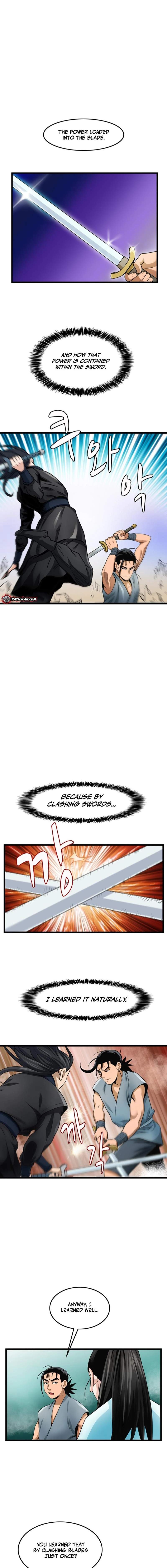 Gangho, Such Madness! — Chapter 32 — page 10