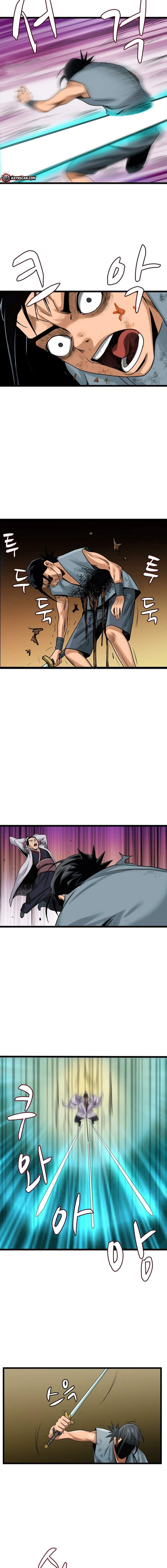 Gangho, Such Madness! — Chapter 33 — page 10