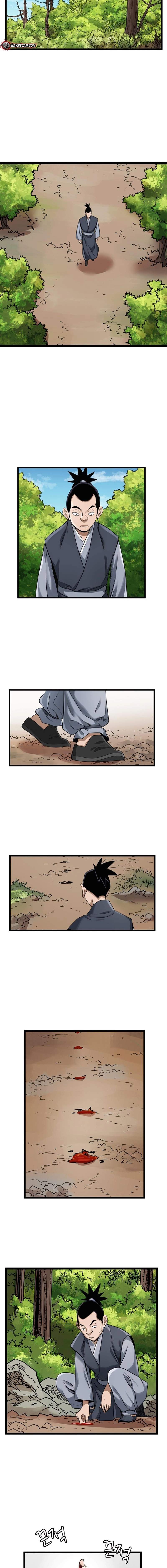 Gangho, Such Madness! — Chapter 35 — page 4