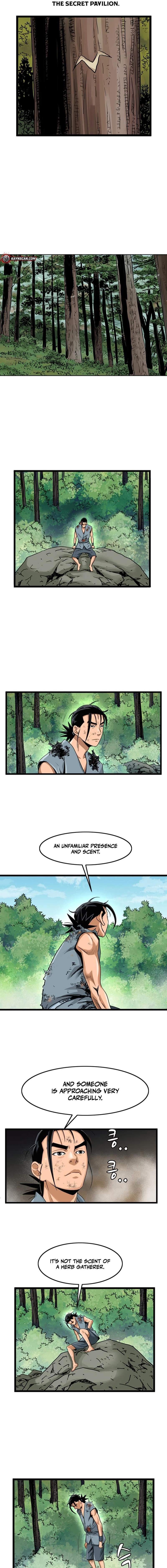 Gangho, Such Madness! — Chapter 35 — page 6