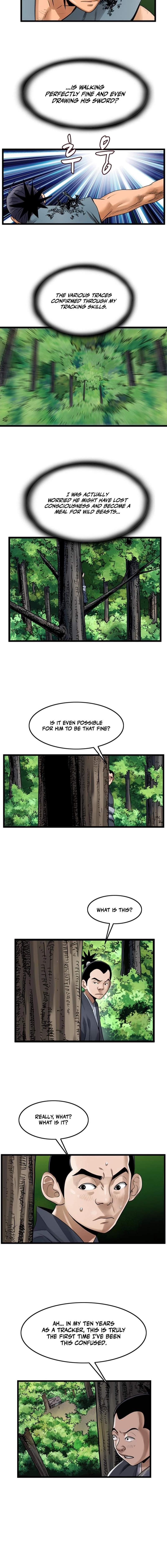 Gangho, Such Madness! — Chapter 35 — page 10