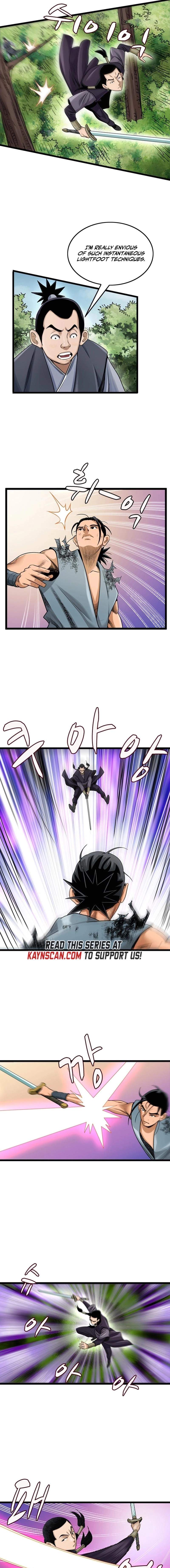 Gangho, Such Madness! — Chapter 36 — page 7