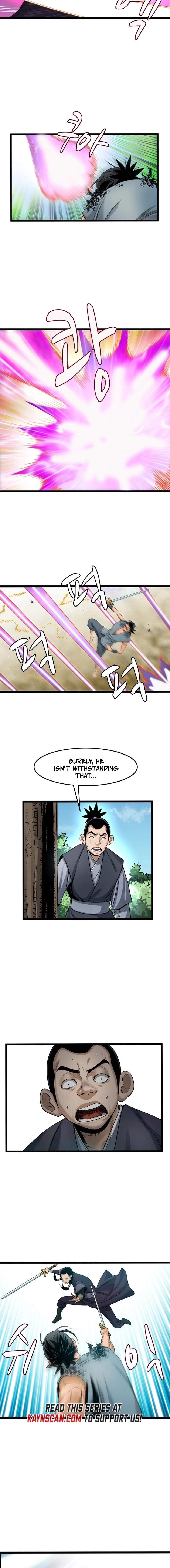 Gangho, Such Madness! — Chapter 36 — page 8