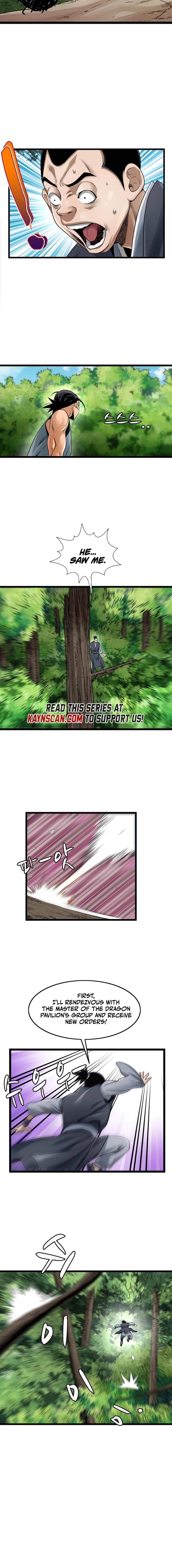 Gangho, Such Madness! — Chapter 36 — page 10