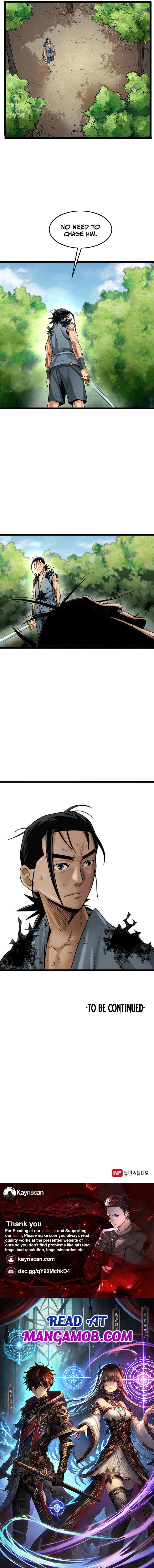 Gangho, Such Madness! — Chapter 36 — page 11