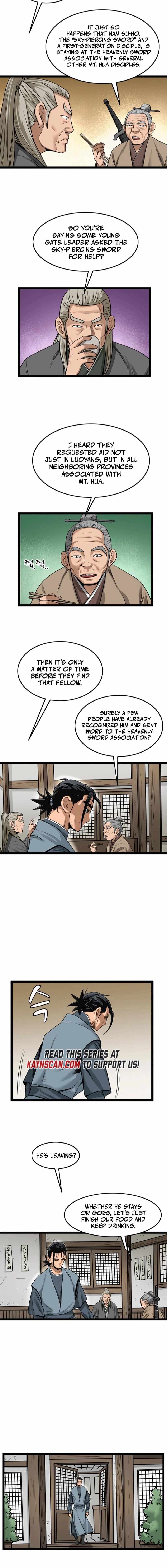 Gangho, Such Madness! — Chapter 37 — page 6