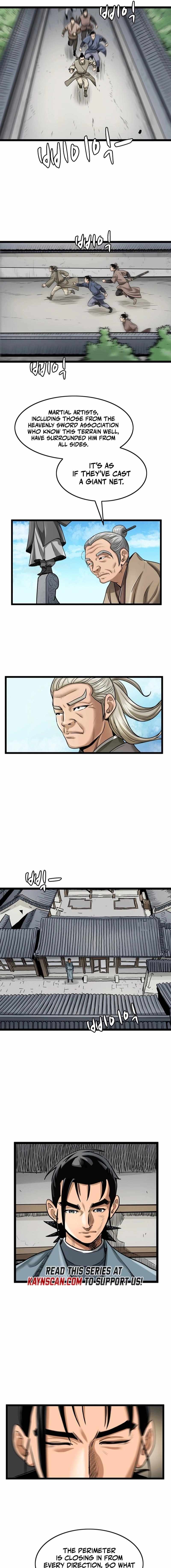 Gangho, Such Madness! — Chapter 37 — page 9