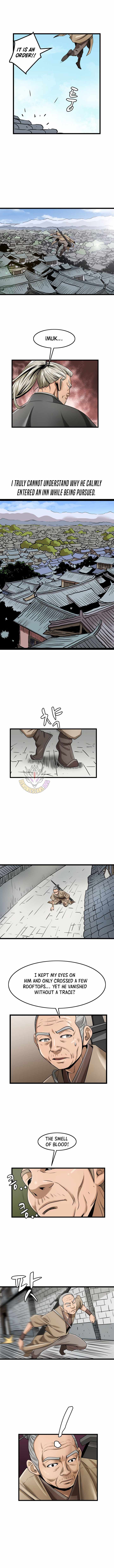 Gangho, Such Madness! — Chapter 38 — page 2