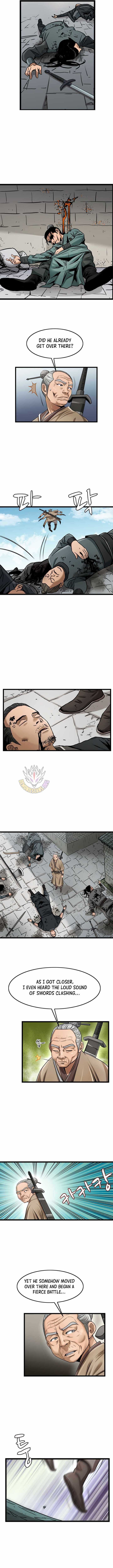 Gangho, Such Madness! — Chapter 38 — page 3