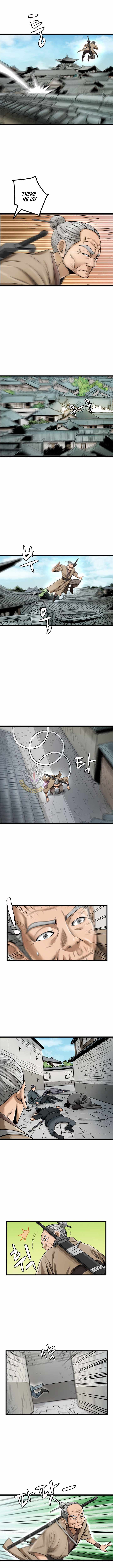 Gangho, Such Madness! — Chapter 38 — page 4