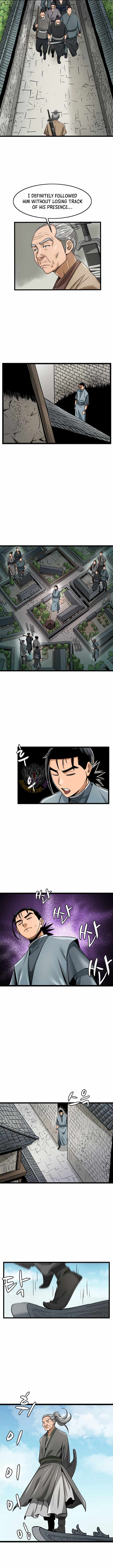Gangho, Such Madness! — Chapter 38 — page 6