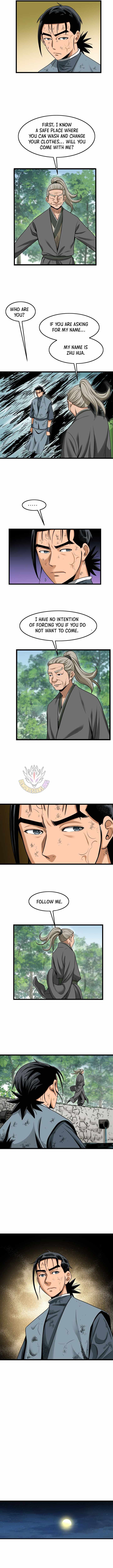 Gangho, Such Madness! — Chapter 39 — page 2