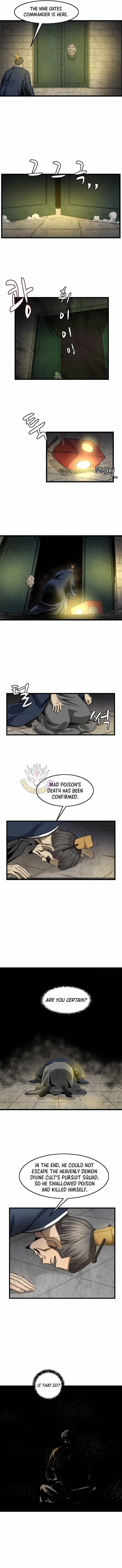 Gangho, Such Madness! — Chapter 39 — page 4