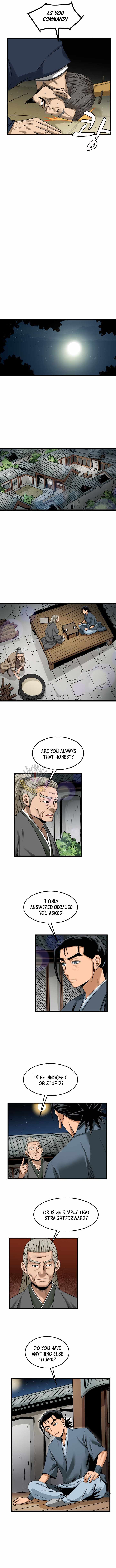Gangho, Such Madness! — Chapter 39 — page 7