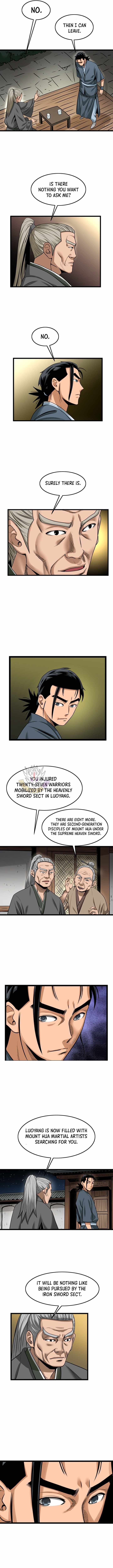 Gangho, Such Madness! — Chapter 39 — page 8