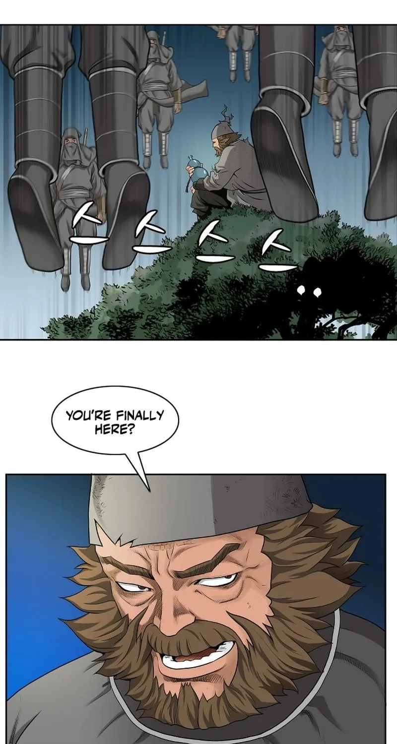 Gangho, Such Madness! — Chapter 4 — page 10