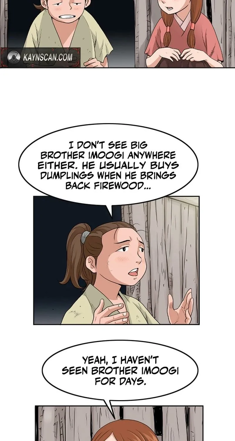 Gangho, Such Madness! — Chapter 4 — page 28