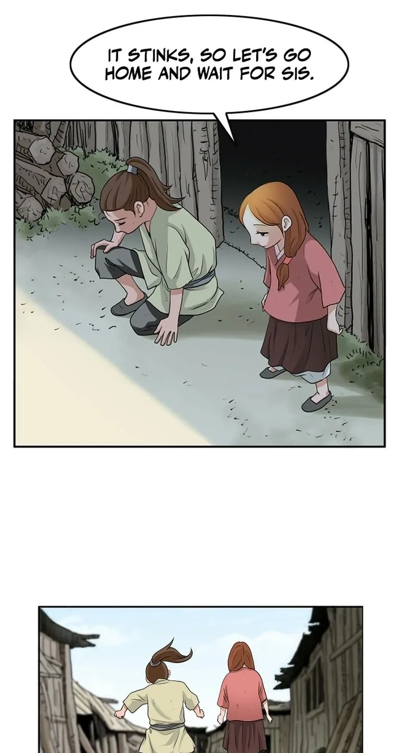 Gangho, Such Madness! — Chapter 4 — page 31
