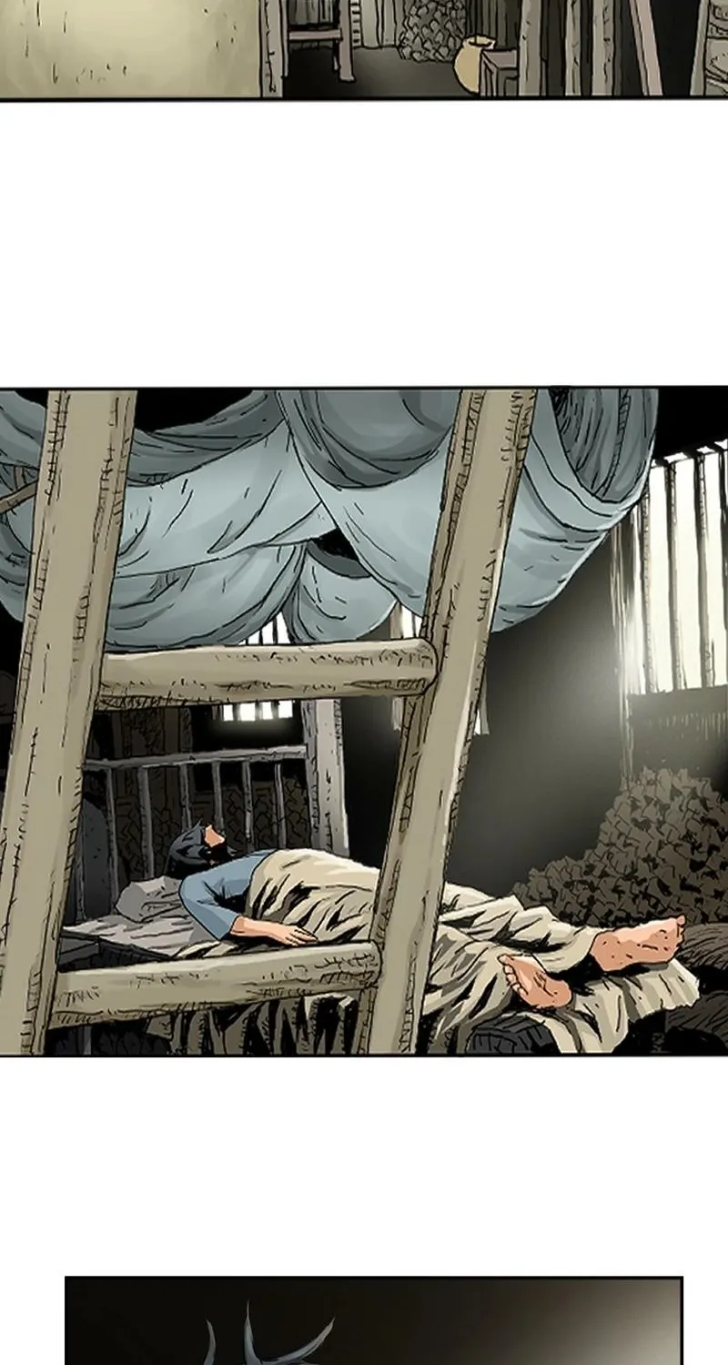 Gangho, Such Madness! — Chapter 4 — page 34
