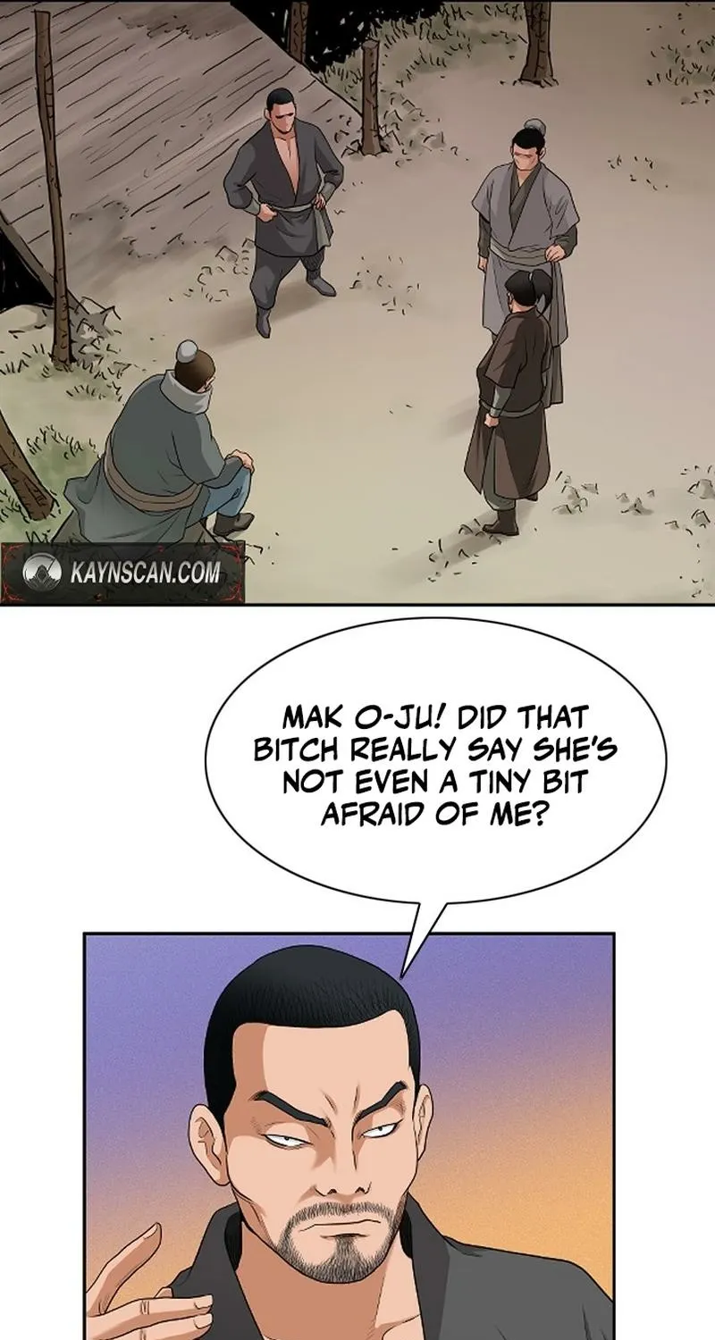 Gangho, Such Madness! — Chapter 4 — page 38