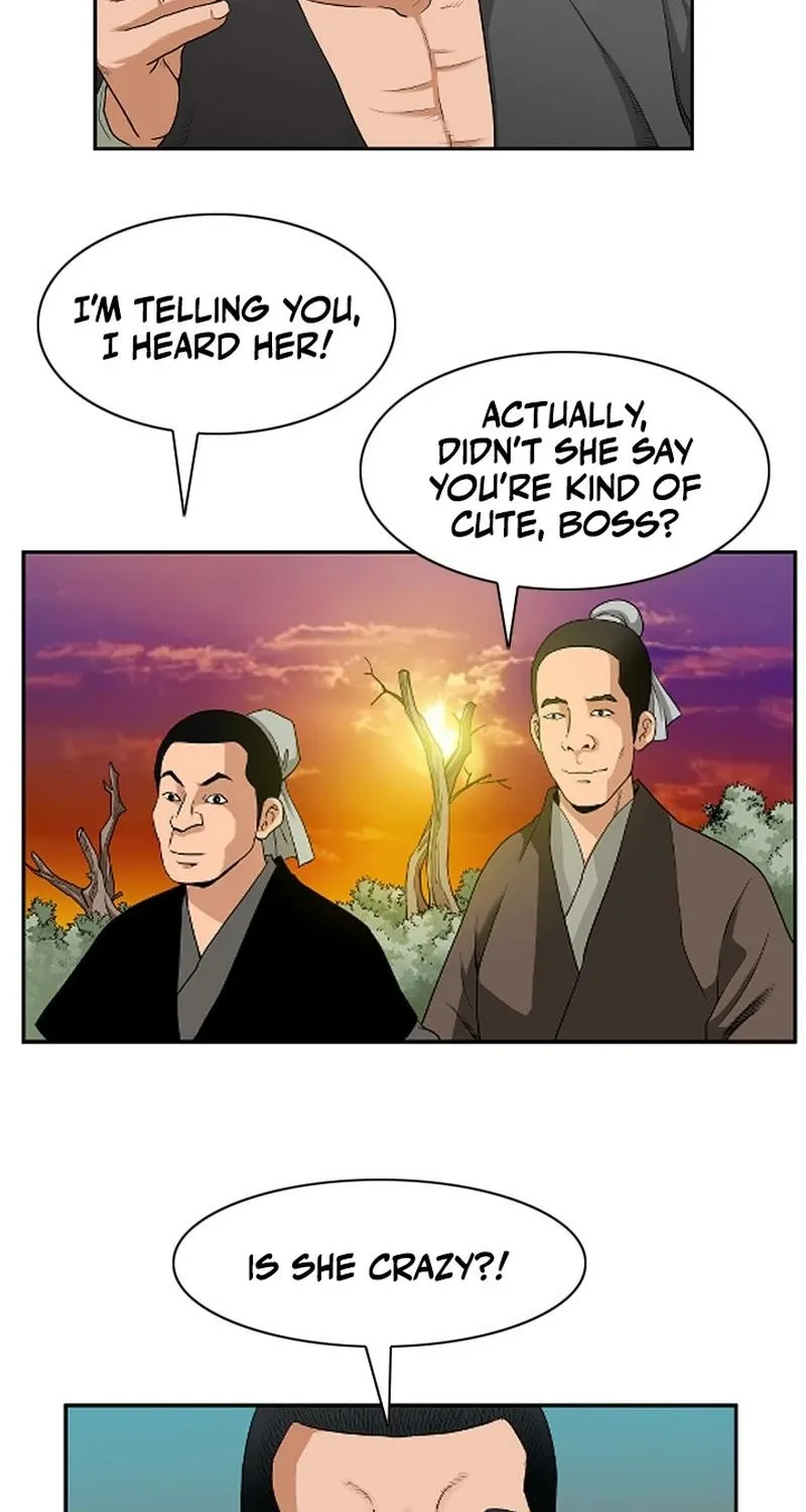 Gangho, Such Madness! — Chapter 4 — page 39