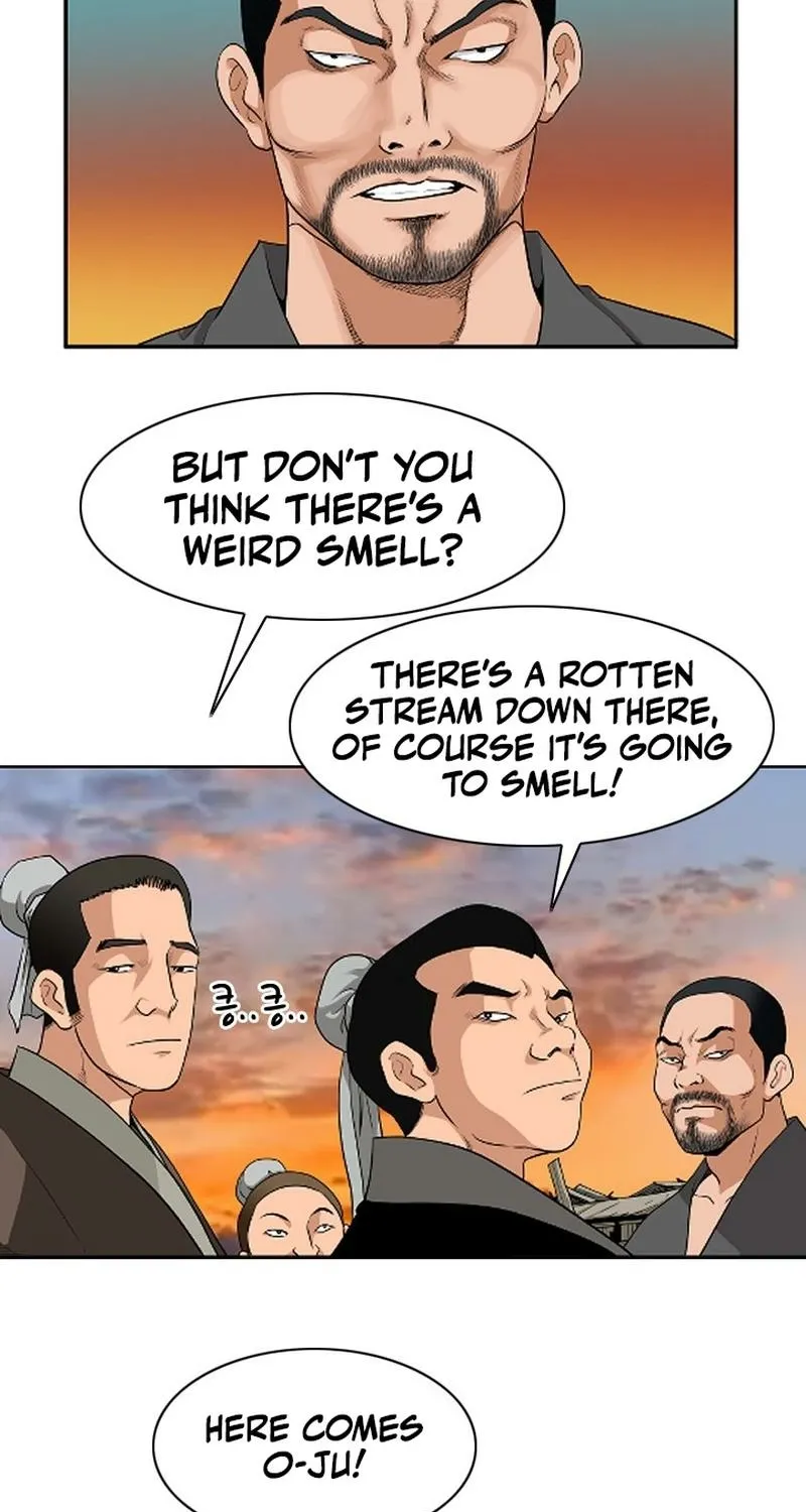 Gangho, Such Madness! — Chapter 4 — page 40
