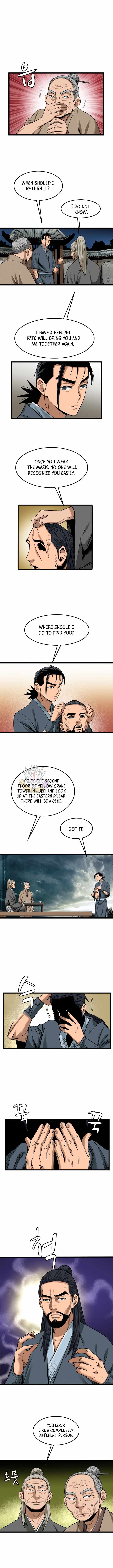 Gangho, Such Madness! — Chapter 40 — page 2