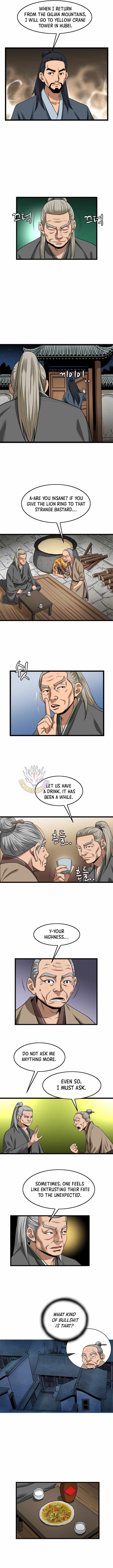 Gangho, Such Madness! — Chapter 40 — page 3