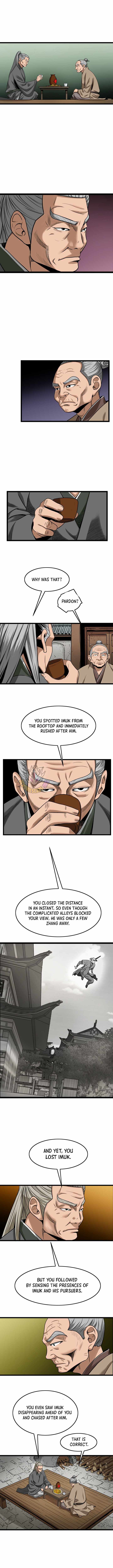 Gangho, Such Madness! — Chapter 40 — page 4