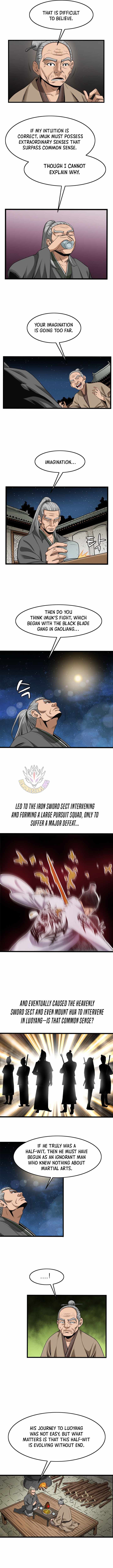 Gangho, Such Madness! — Chapter 40 — page 7