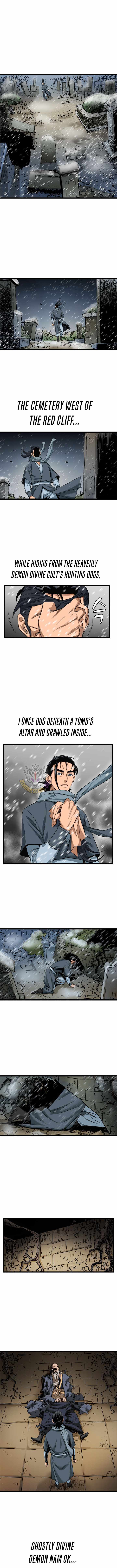 Gangho, Such Madness! — Chapter 41 — page 3