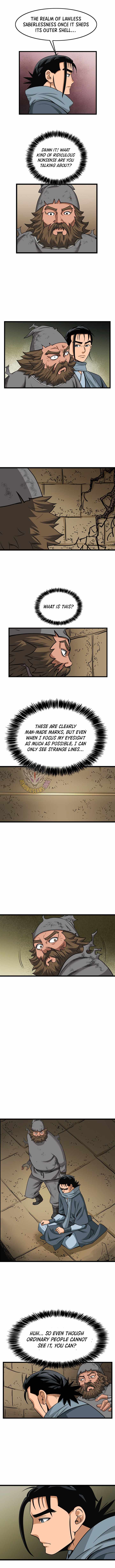 Gangho, Such Madness! — Chapter 41 — page 6